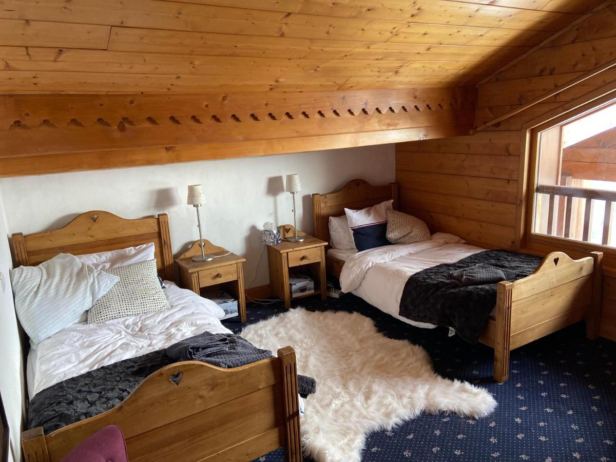 Chalet Rocher Сент-Фуа-Тарентез Экстерьер фото