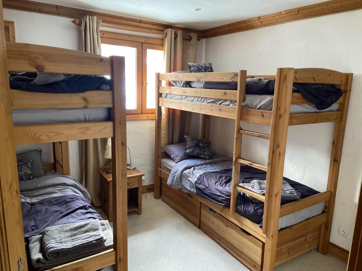 Chalet Rocher Сент-Фуа-Тарентез Экстерьер фото