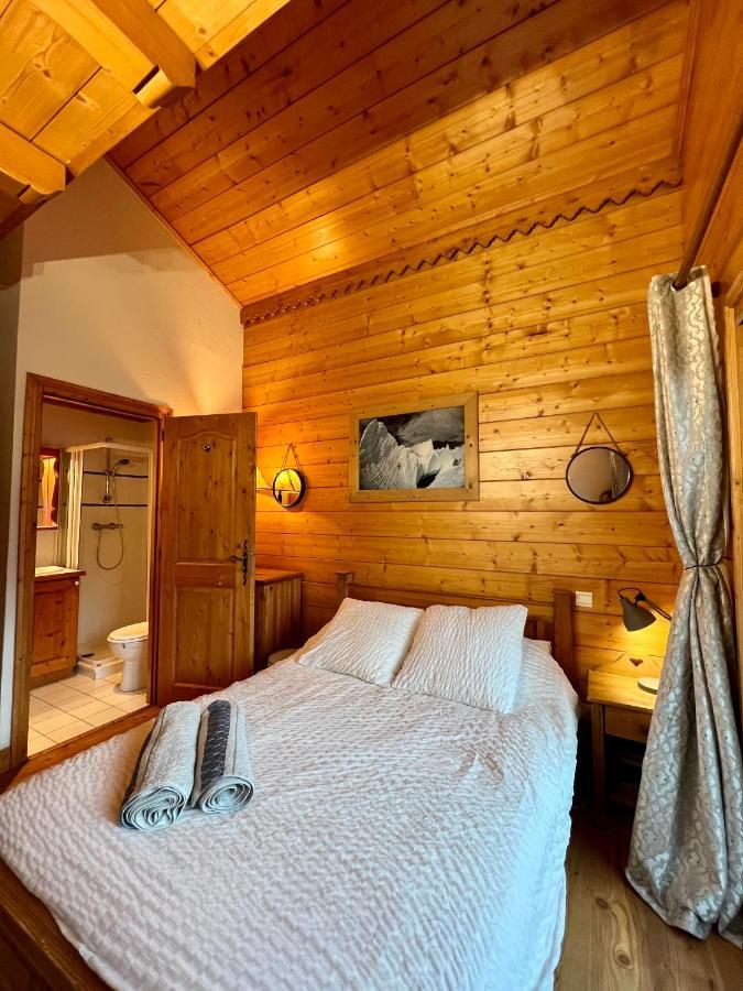 Chalet Rocher Сент-Фуа-Тарентез Экстерьер фото