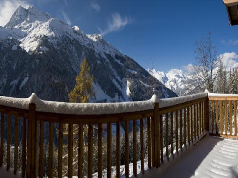 Chalet Rocher Сент-Фуа-Тарентез Экстерьер фото