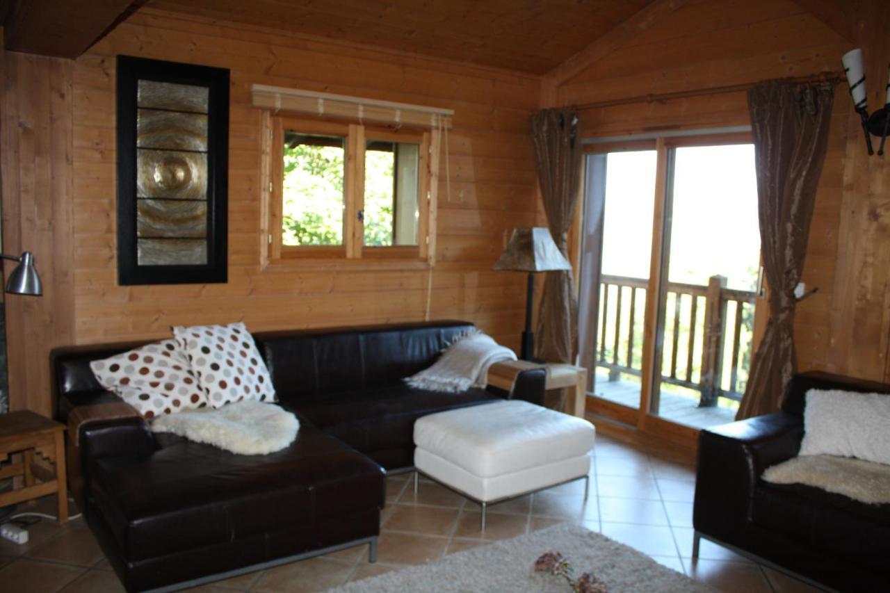 Chalet Rocher Сент-Фуа-Тарентез Экстерьер фото